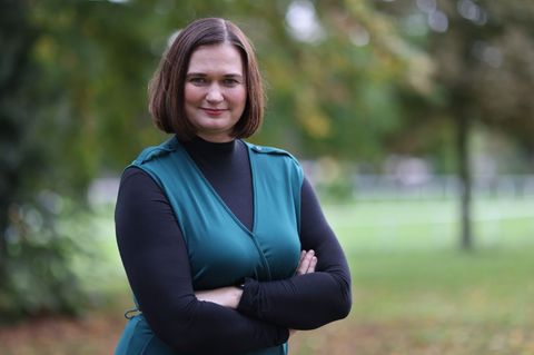 Die Kandidatenliste der Grünen für die Landtagswahl im September 2026 soll neu gewählt werden. Der Landesvorstand schlägt als Sp