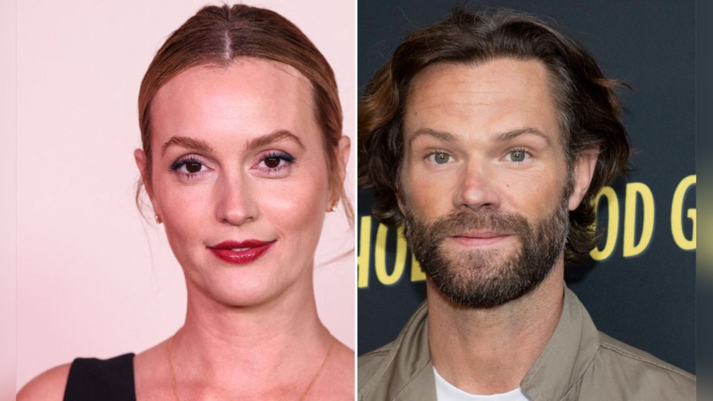 Leighton Meester und Jared Padalecki übernehmen die Hauptrollen in neuem Netflix-Film.