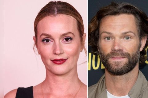 Leighton Meester und Jared Padalecki übernehmen die Hauptrollen in neuem Netflix-Film.