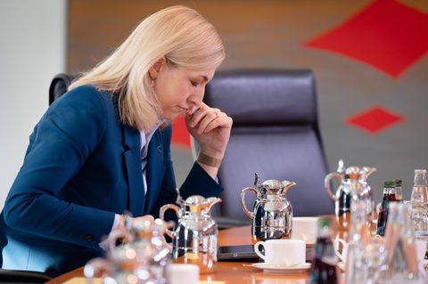 Gesundheitsministerin Nina Warken