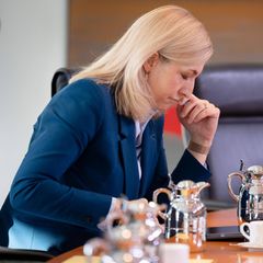 Gesundheitsministerin Nina Warken