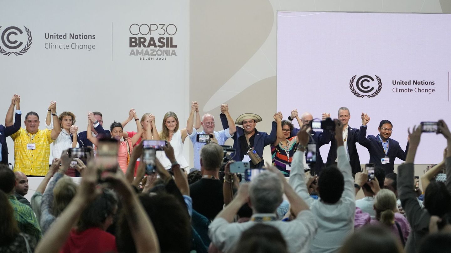 Ein Bündnis unter Führung von Kolumbien und den Niederlanden macht sich für einen sozial gerechten Ausstieg aus fossilen Energie