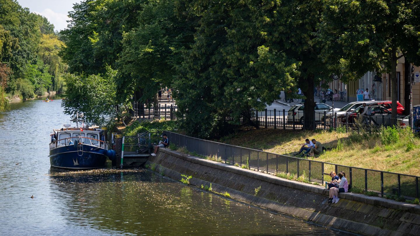 In dem Ranking landet das Maybachufer weltweit auf dem siebten Platz - in Europa aber fast an der Spitze. (Archivbild) Foto: Mon