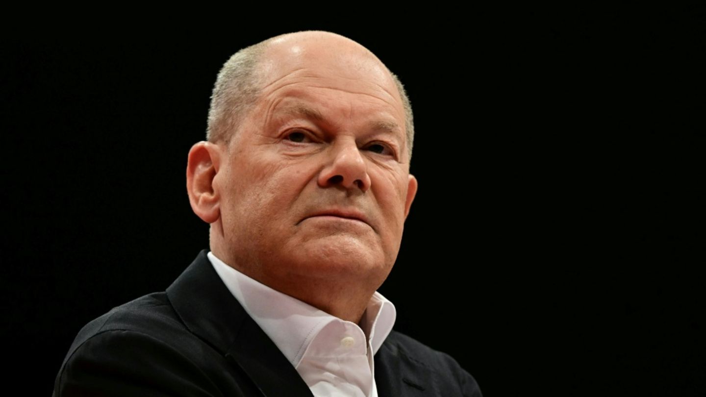 Olaf Scholz