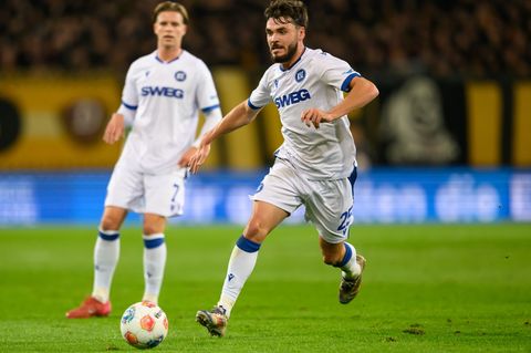 Lilian Egloff fehlt dem KSC vorerst weiter. Foto: Robert Michael/dpa