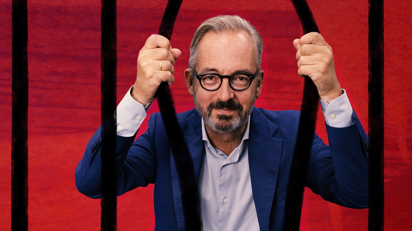 Eingesperrt mit Jan Fleischhauer