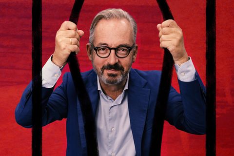 Eingesperrt mit Jan Fleischhauer