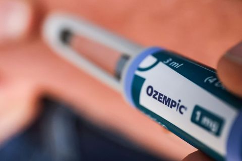 Ozempic: Die Augenkrankheit Naion kann eine Nebenwirkung des Wirkstoffs Semaglutid sein