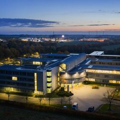 Die Bundesgesellschaft für Endlagerung (BGE) im niedersächsischen Peine sucht nach einem geeignetem Standort für hochradioaktive