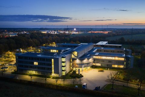 Die Bundesgesellschaft für Endlagerung (BGE) im niedersächsischen Peine sucht nach einem geeignetem Standort für hochradioaktive