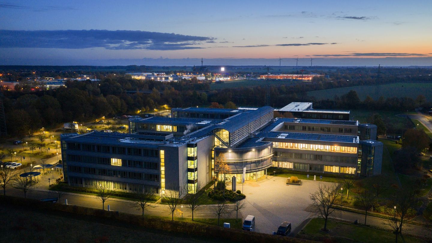 Die Bundesgesellschaft für Endlagerung (BGE) im niedersächsischen Peine sucht nach einem geeignetem Standort für hochradioaktive