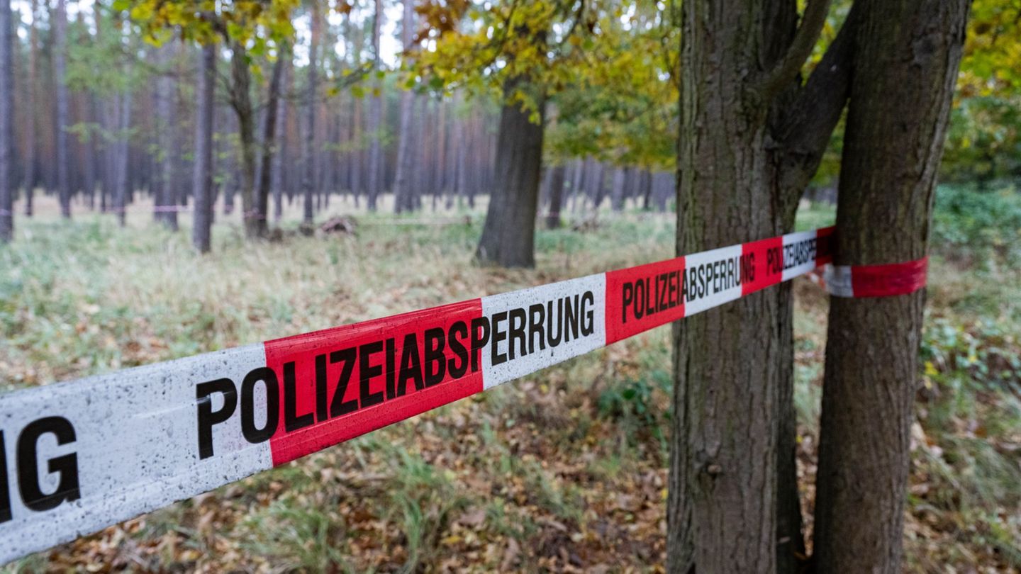Am Donnerstag soll die Bombe durch den Kampfmitteilbeseitigungsdienst des Landes Brandenburg entschärft werden. (Archivbild) Fot