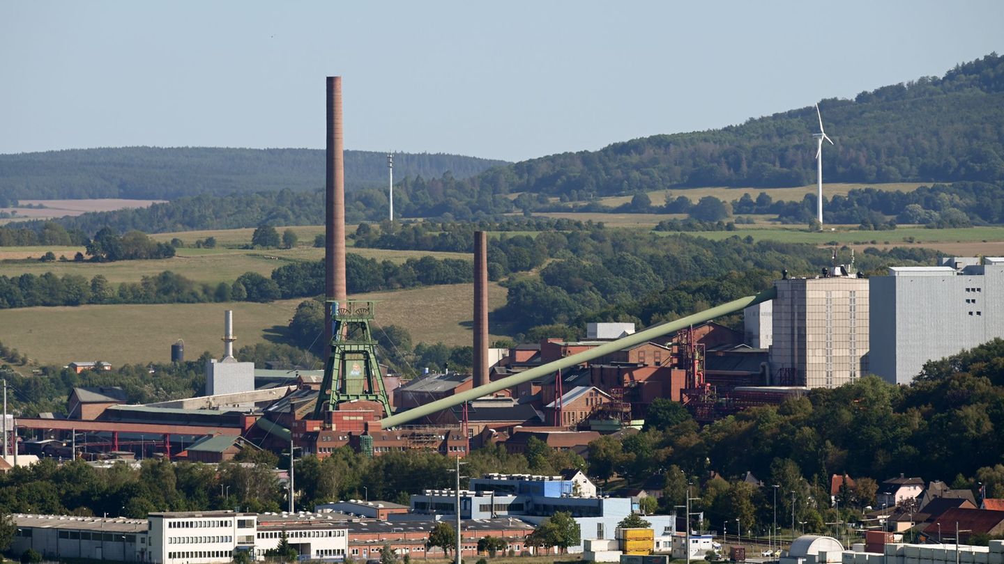 Der Bergbaukonzern K+S hat einen Vergleich mit dem Umweltverein BUND geschlossen. (Archivbild) Foto: Uwe Zucchi/dpa
