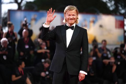 Hollywoodstars wie Jesse Plemons fühlen sich bei den Dreharbeiten in der Hauptstadt wohl. (Archivbild) Foto: Scott A Garfitt/Inv