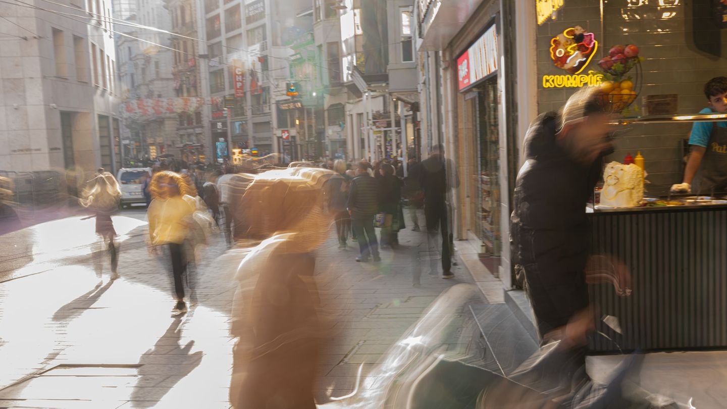 Die 21-Jährige lebte in Istanbul mit zwei weiteren Studierenden in einer Wohnung. (Symholbild) Foto: Ahmed Deeb/dpa