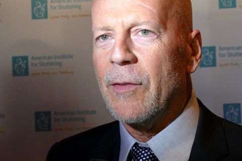 Bruce Willis auf einer Aufnahme aus dem Jahr 2016.