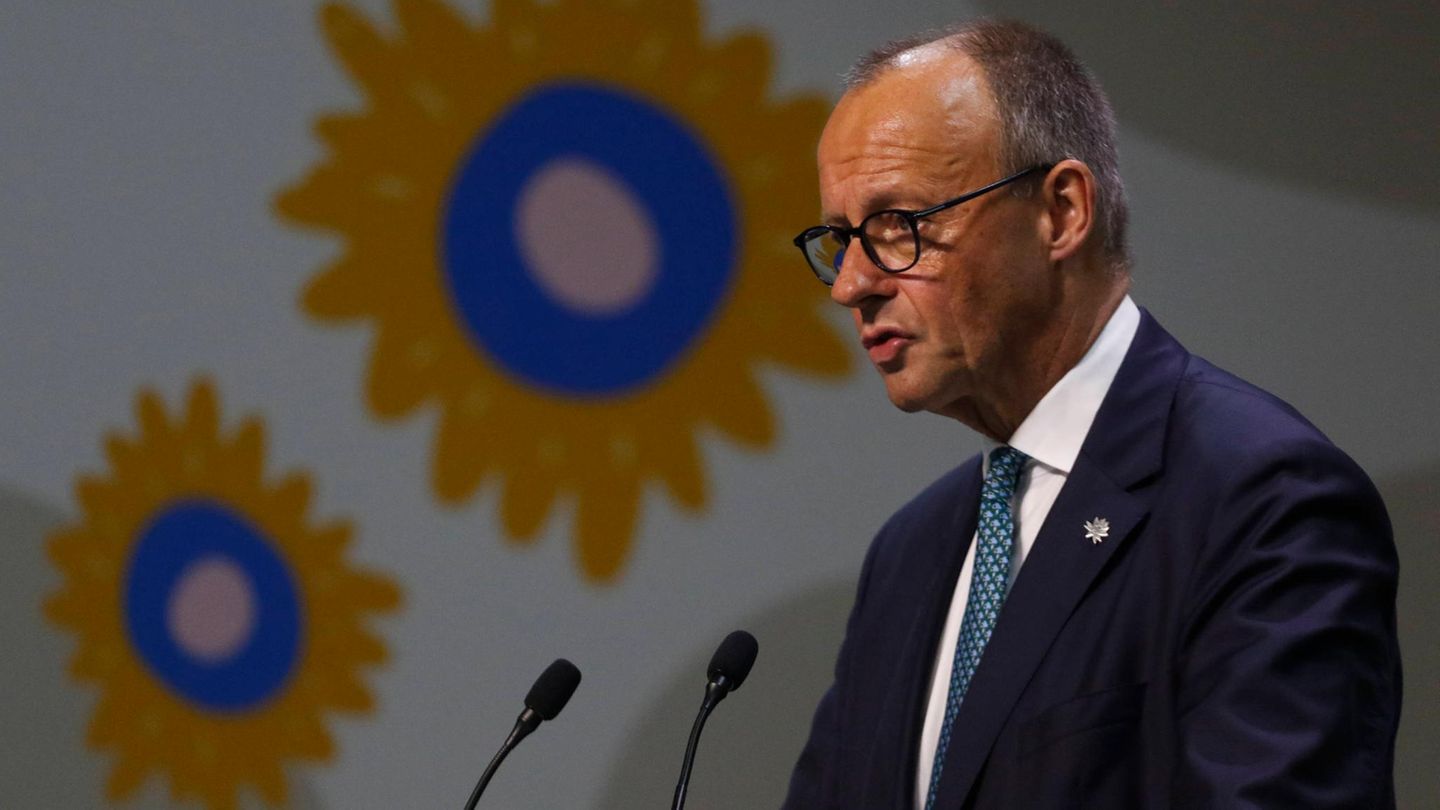 Bundeskanzler Friedrich Merz beim Klimagipfel in Brasilien