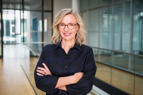 Die 44-Jährige folgt im Dezember auf Hendrik Lünenborg. Foto: Janis Röhlig/NDR/dpa