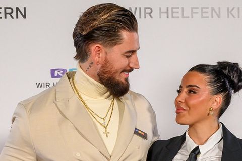 Mike und Leyla Heiter würden gerne Zwillinge bekommen.