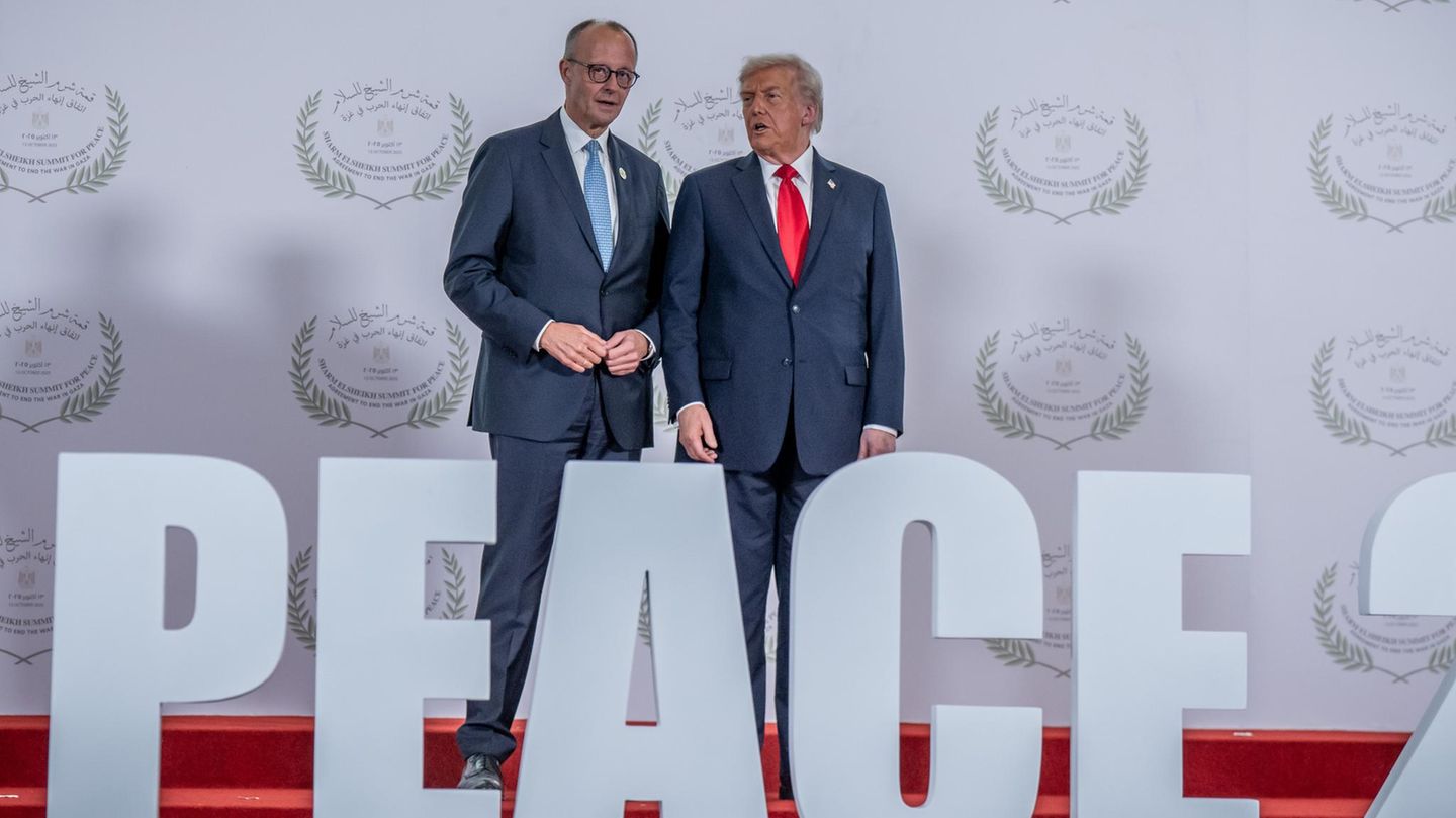 Krieg in der Ukraine: Merz spricht mit Trump über US-Friedensplan