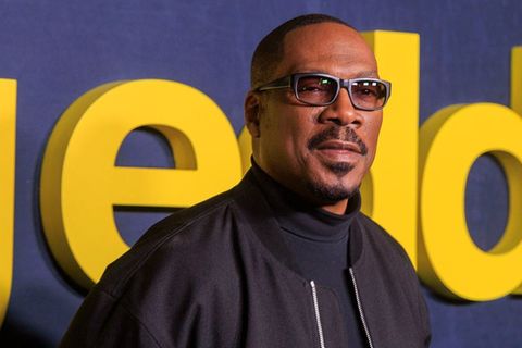 Eddie Murphy vor wenigen Tagen in Los Angeles.