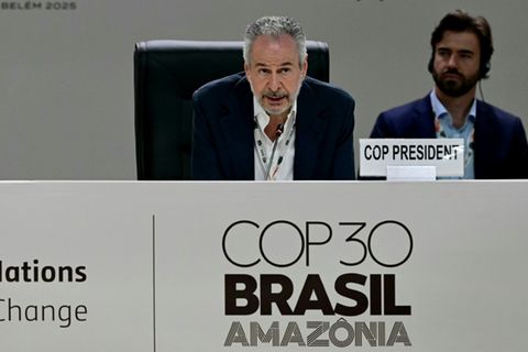 COP30-Präsident André Corrêa do Lago