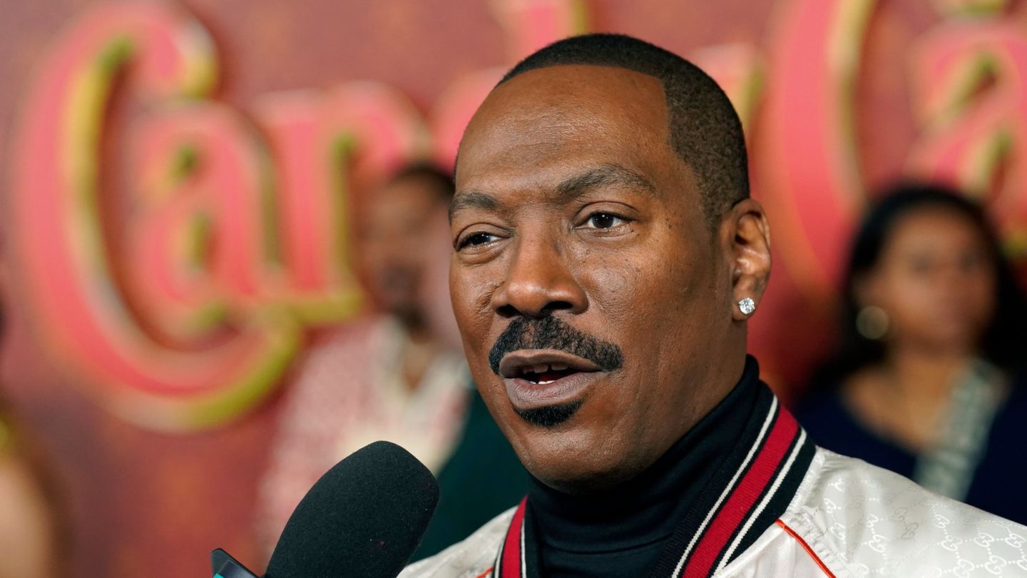 Eddie Murphy erhält eine hohe Hollywood-Auszeichnung. (Archivbild) Foto: Chris Pizzello/Invision via AP/dpa