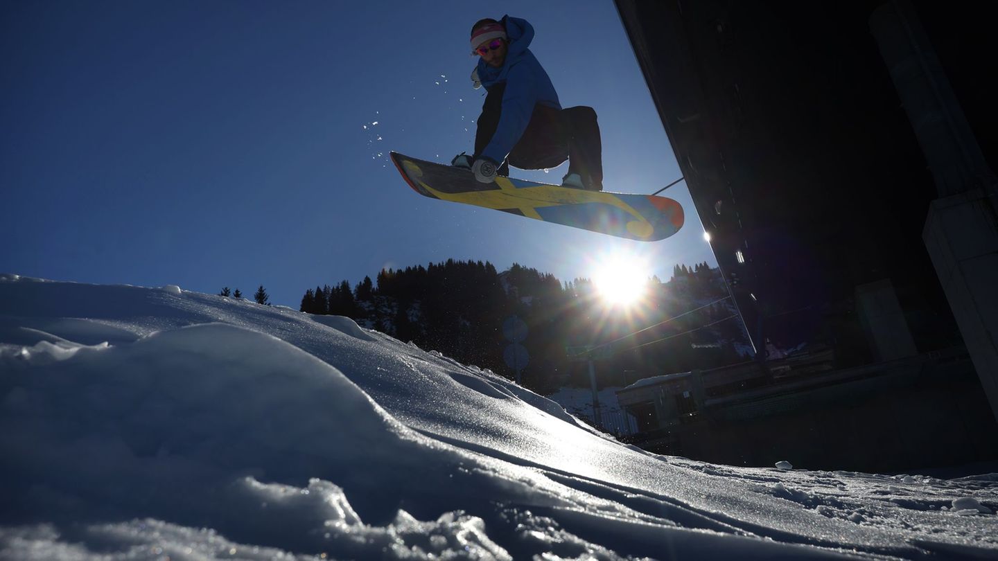 Pistengaudi am Söllereck. (Archivfoto) Foto: Karl-Josef Hildenbrand/dpa