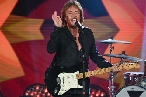 Im kommenden veröffentlicht Chris Norman ein neues Album und geht auf Deutschland-Tournee. (Archivbild) Foto: Jens Kalaene/dpa
