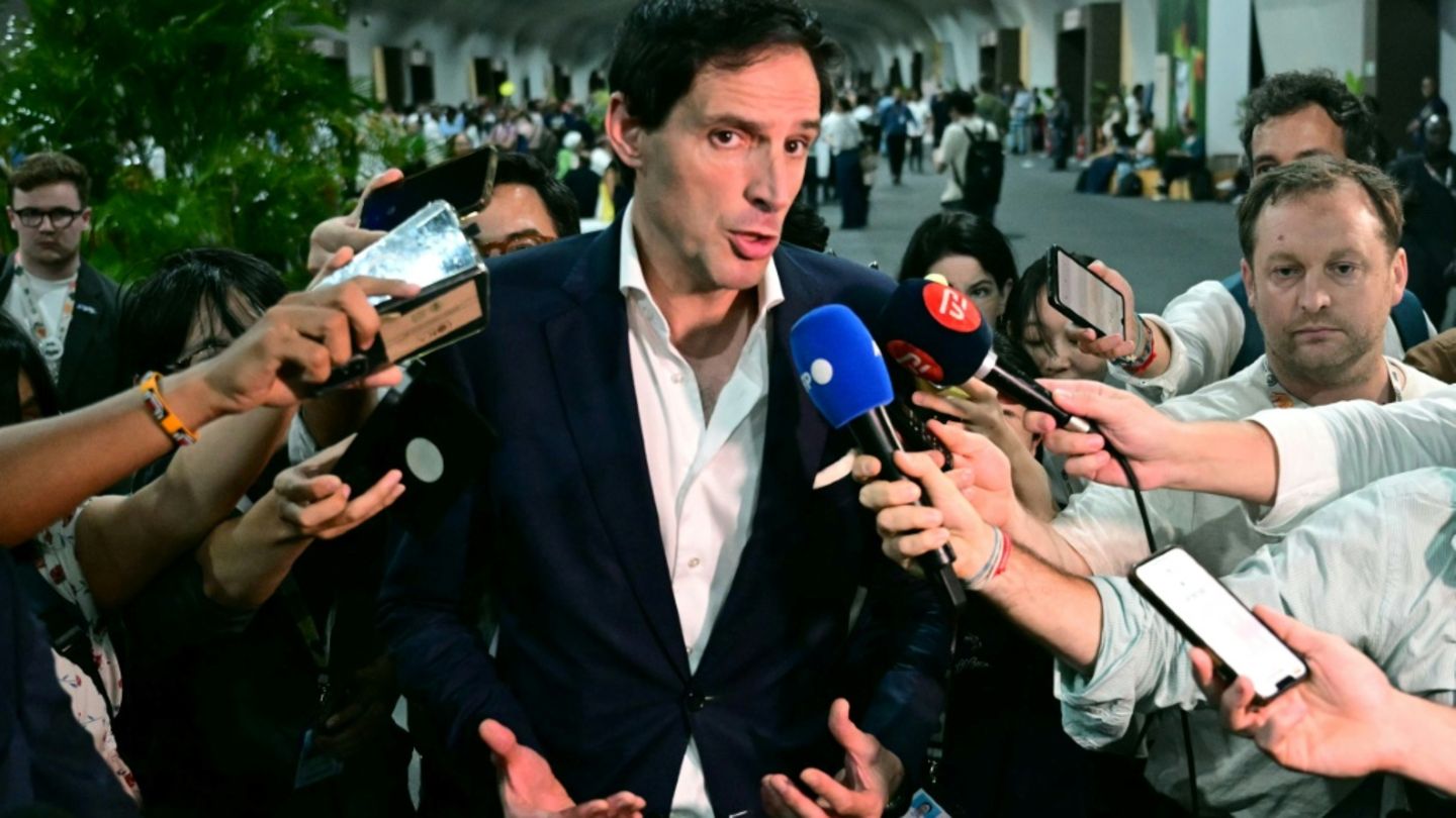 EU-Klimakommissar Wopke Hoekstra