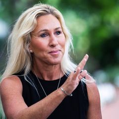 Will Marjorie Taylor Greene Präsidentschaftskandidatin werden?