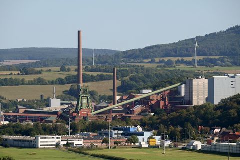 Der Bergbaukonzern K+S hat einen Vergleich mit dem Umweltverein BUND geschlossen. (Archivbild) Foto: Uwe Zucchi/dpa