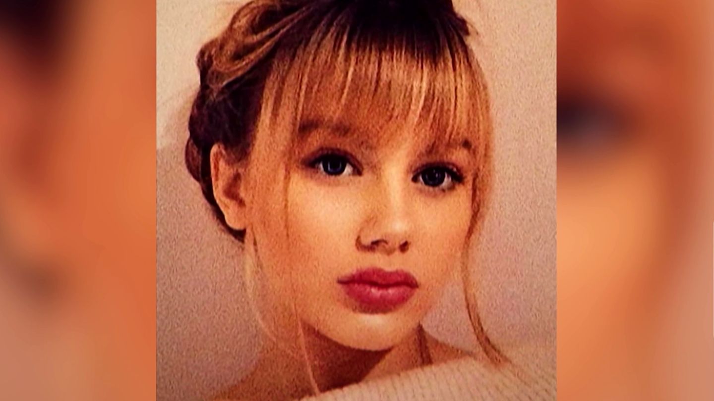 Vermisste Rebecca aus Berlin