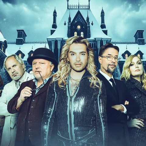 ARD Tödliches Spiel - Das Live-Krimi-Dinner