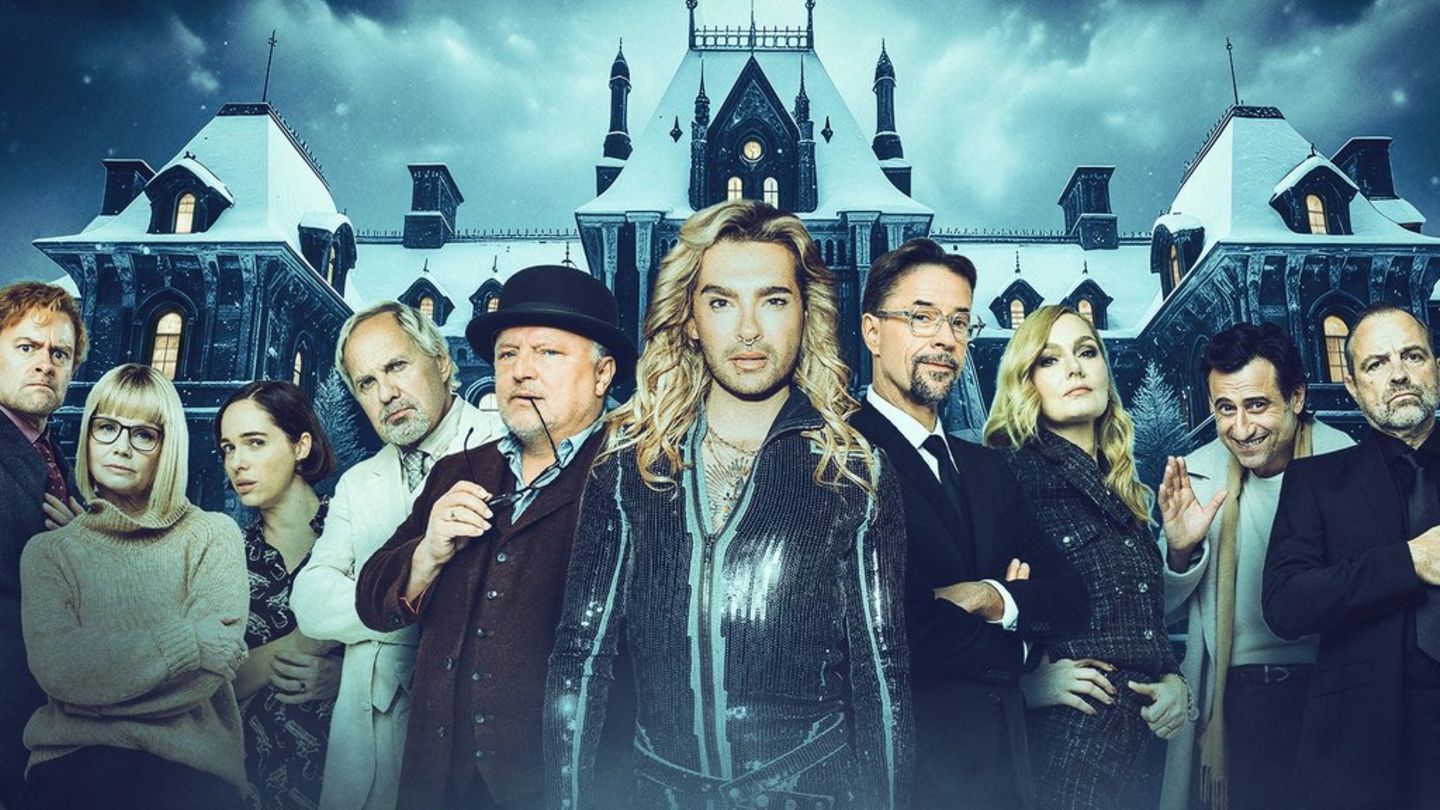 ARD Tödliches Spiel - Das Live-Krimi-Dinner