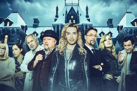 ARD Tödliches Spiel - Das Live-Krimi-Dinner