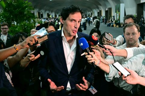 EU-Klimakommissar Wopke Hoekstra