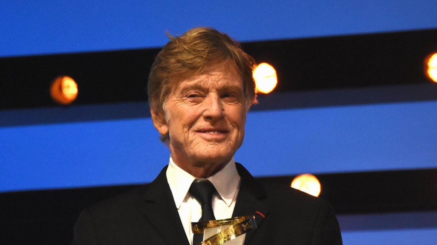 Robert Redford ist im September verstorben.