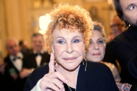 Ornella Vanoni ist im Alter von 91 Jahren in Mailand gestorben. (Archivbild) Foto: Luca Bruno/AP/dpa