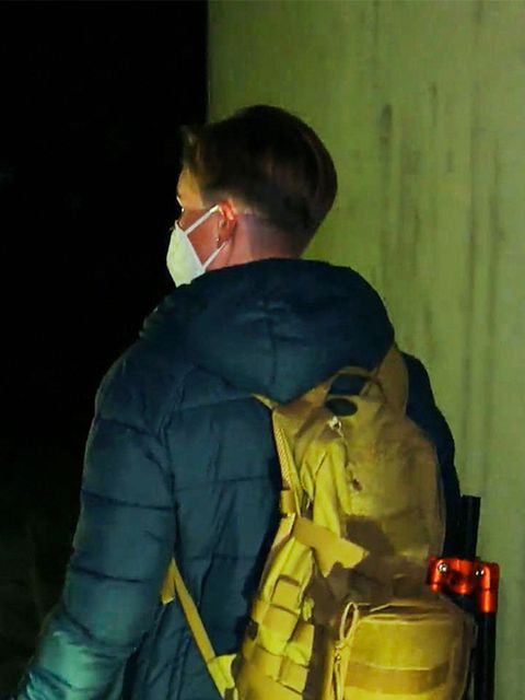 Lost Places: Reisende finden Atomschutzbunker in verlassener Schule