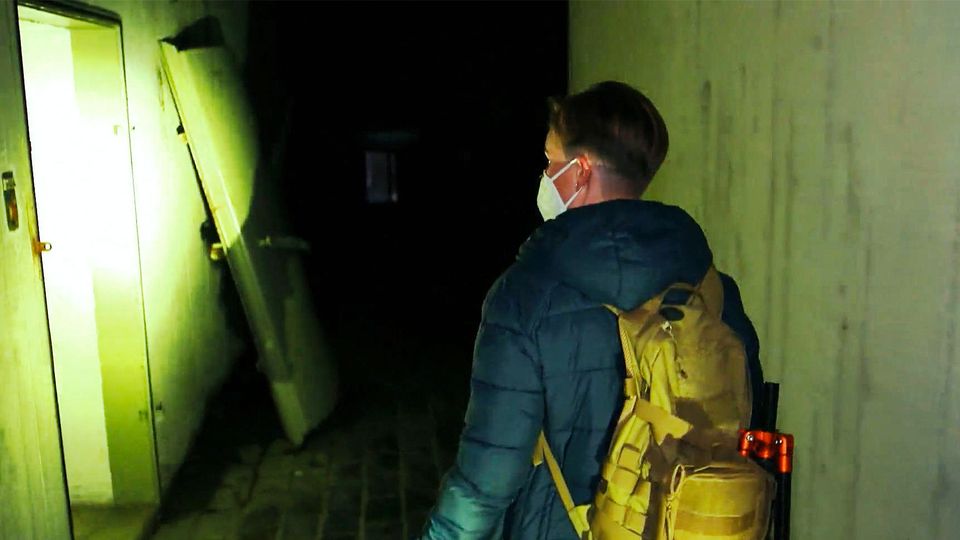 Lost Places: Reisende finden Atomschutzbunker in verlassener Schule