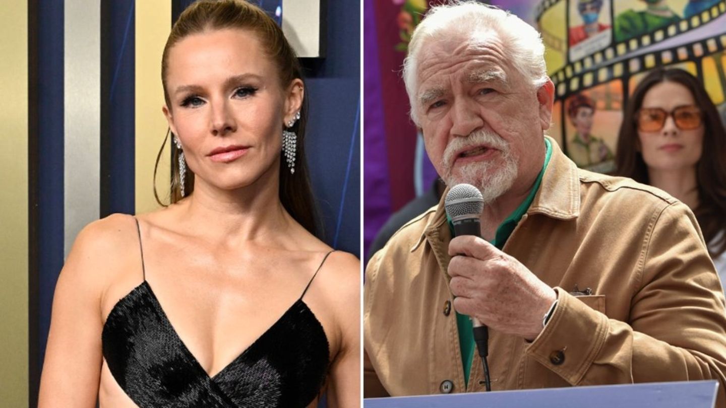 Kristen Bell und Brian Cox sind unter den zahlreichen Stars, deren Aufnahmen offenbar ohne ihr Wissen für einen Fox-News-Podca