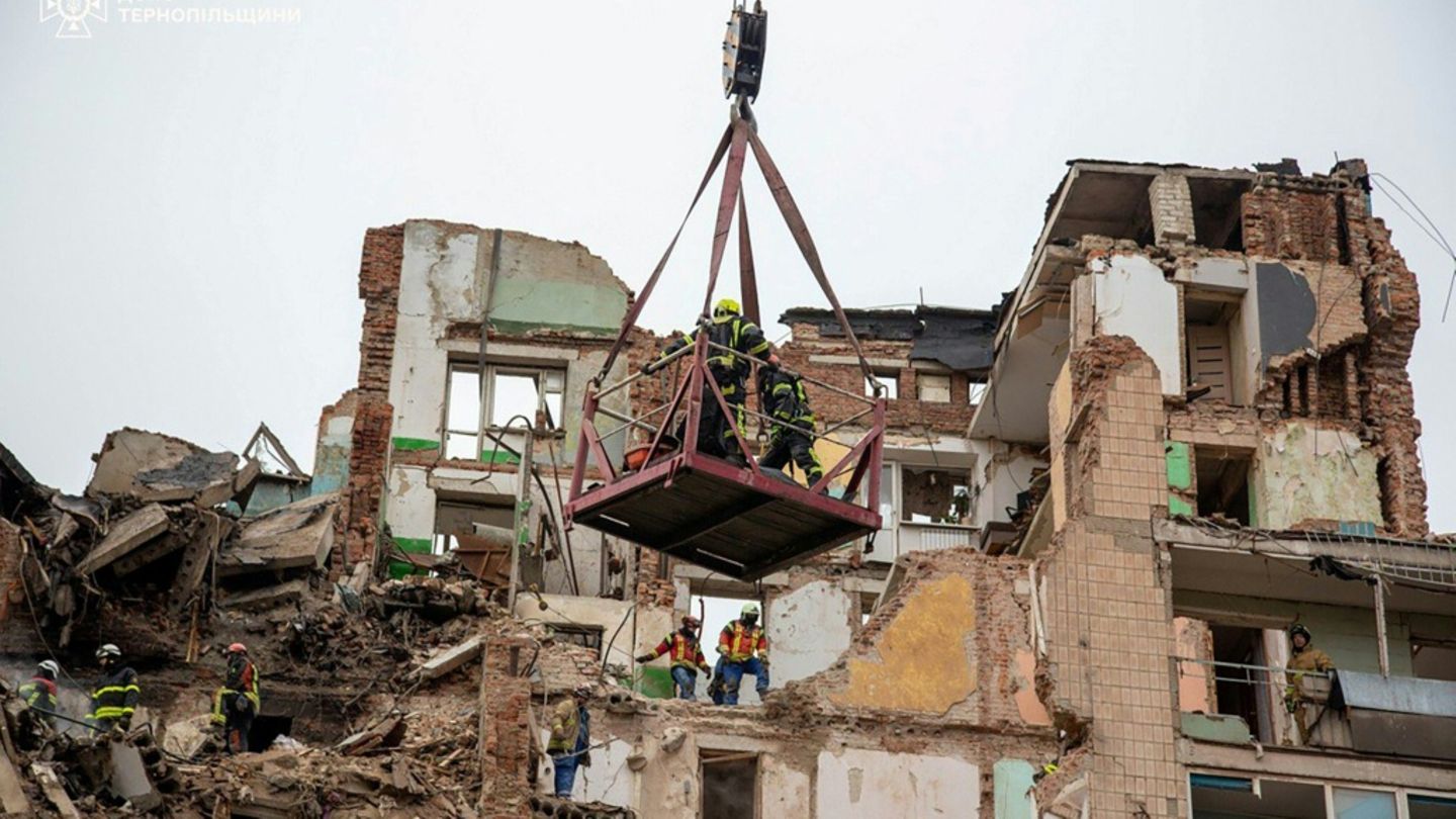 Kiew: Ukraine und USA wollen in der Schweiz über Trump-Plan verhandeln