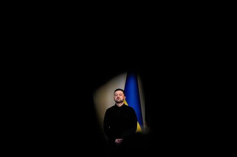 Laut Trump eine Frist bis Donnerstag: Wolodymyr Selenskyj und die Ukraine stehen unter Druck