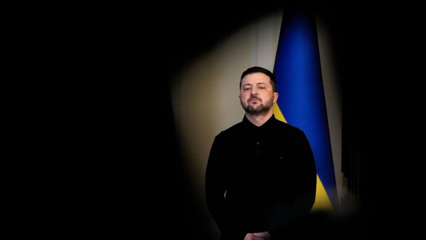 Laut Trump eine Frist bis Donnerstag: Wolodymyr Selenskyj und die Ukraine stehen unter Druck