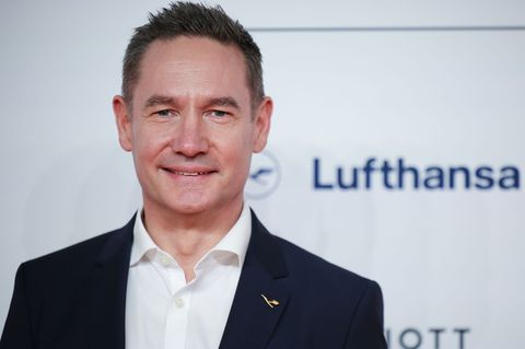 Lufthansa-CEO Jens Ritter weist die Forderung der Gewerkschaft zurück. (Archivbild) Foto: Christian Charisius/dpa