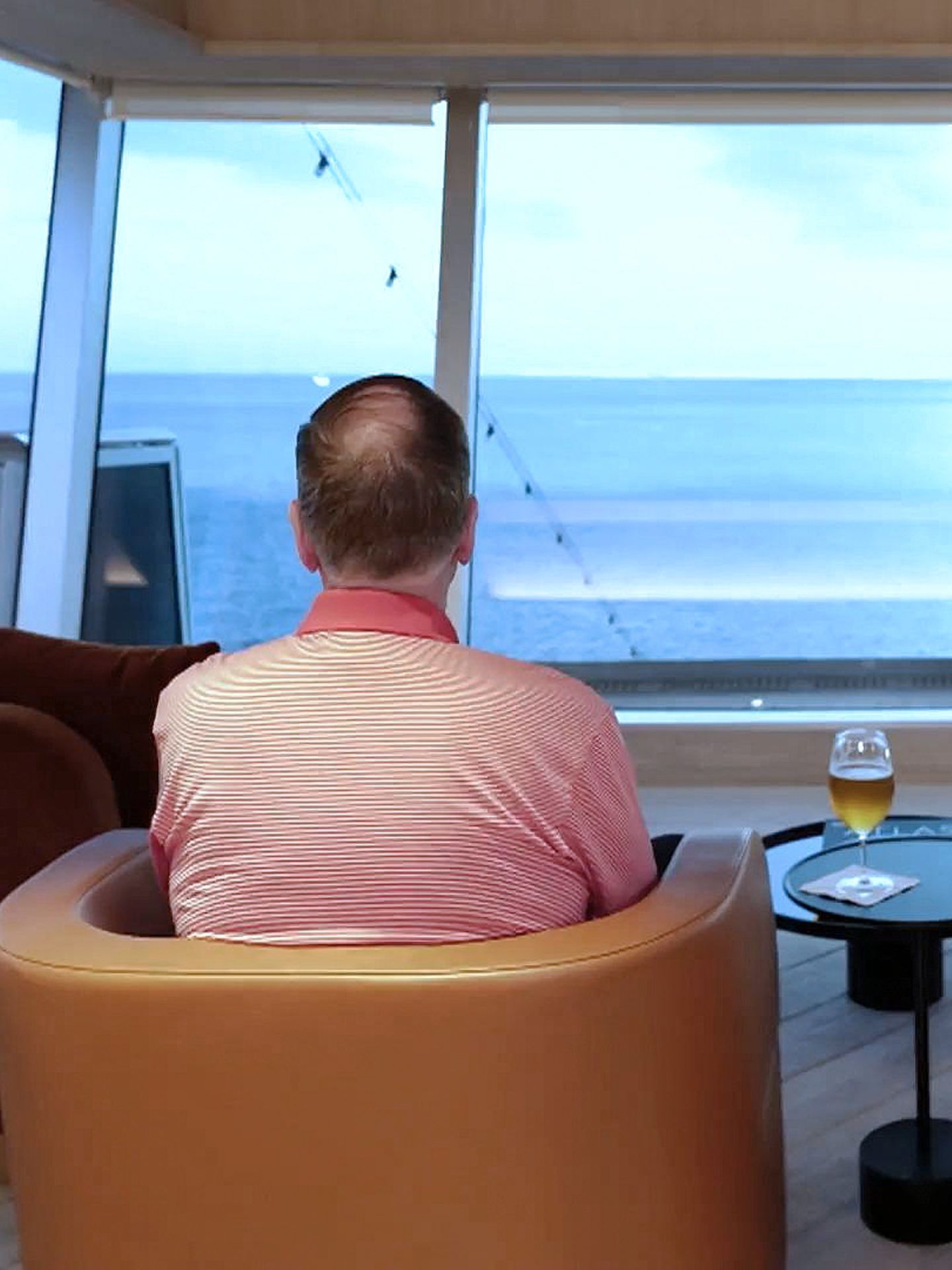 Luxuspalast aus See – so reisen Gäste der teuersten Kreuzfahrt-Kabine der Welt