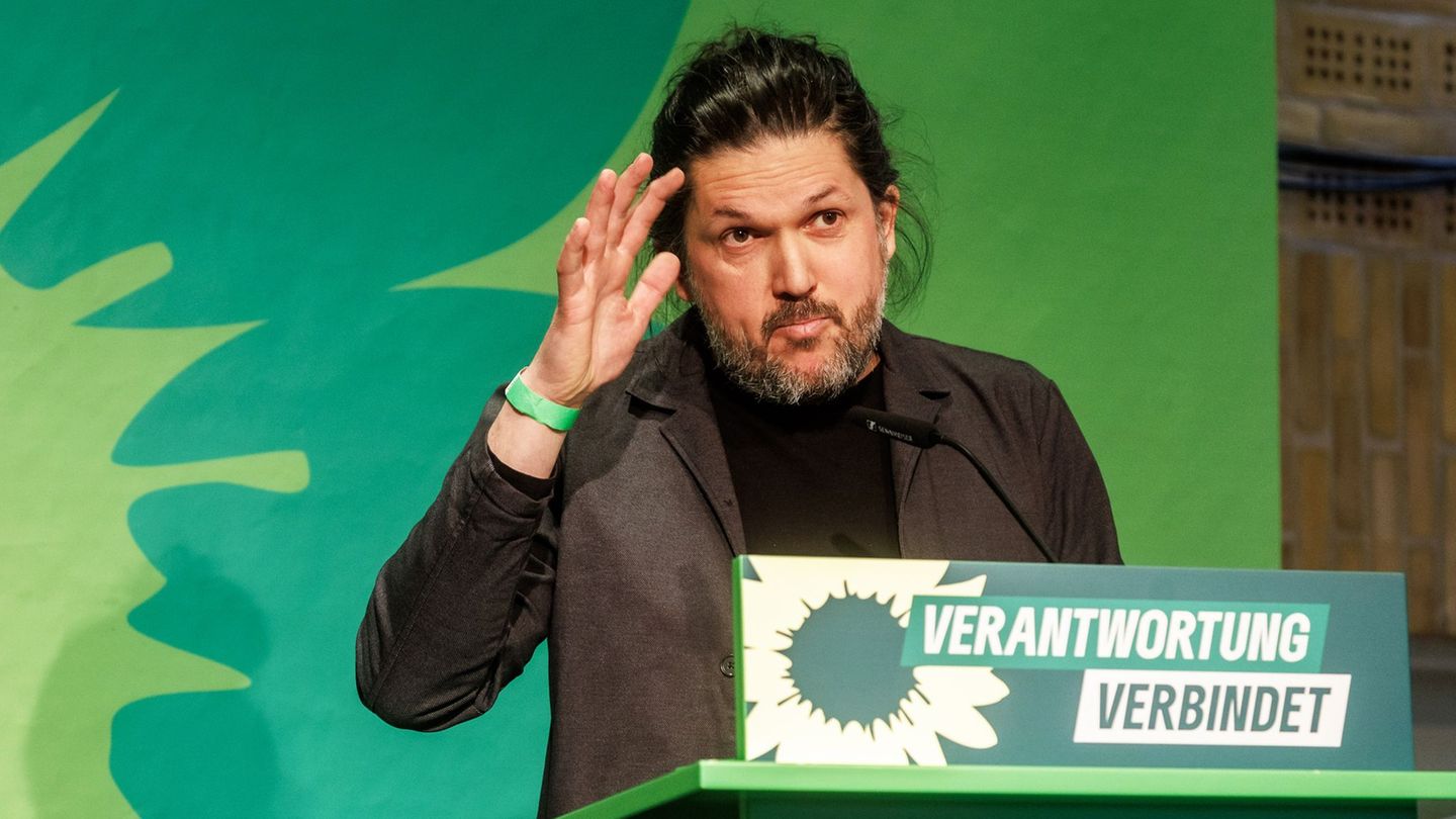 Landesparteitag-der-Gr-nen-Freitag-und-Rudow-zu-Landesvorsitzenden-der-Gr-nen-gew-hlt