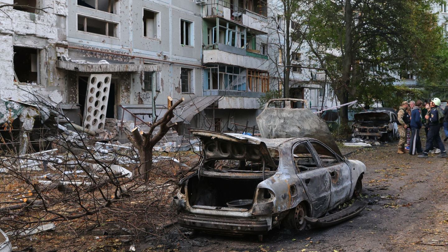 Russischer Angriffskrieg: Europäer lehnen Teile des US-Plans für Ukraine-Krieg ab