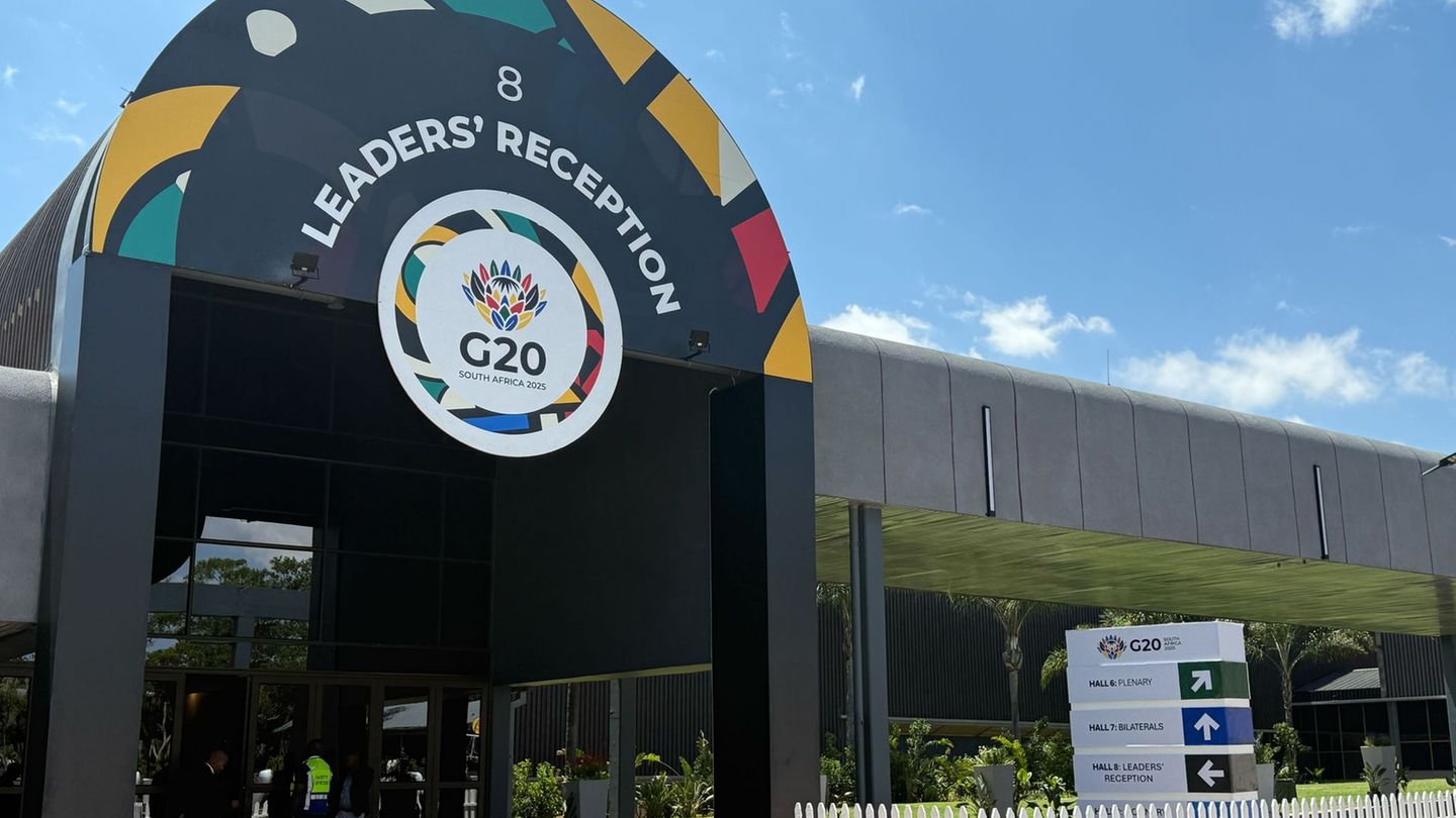 Südafrika: G20-Erklärung spart Russlands Krieg namentlich aus